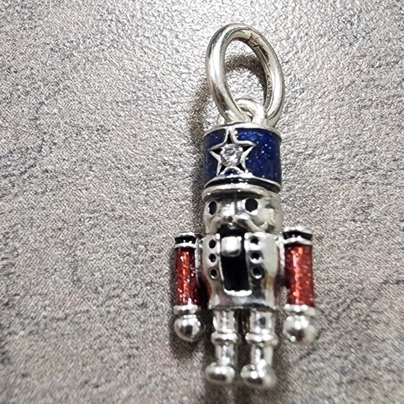 Pandora Jewelry - Pandora Moveable Nutcracker Dangle Charm